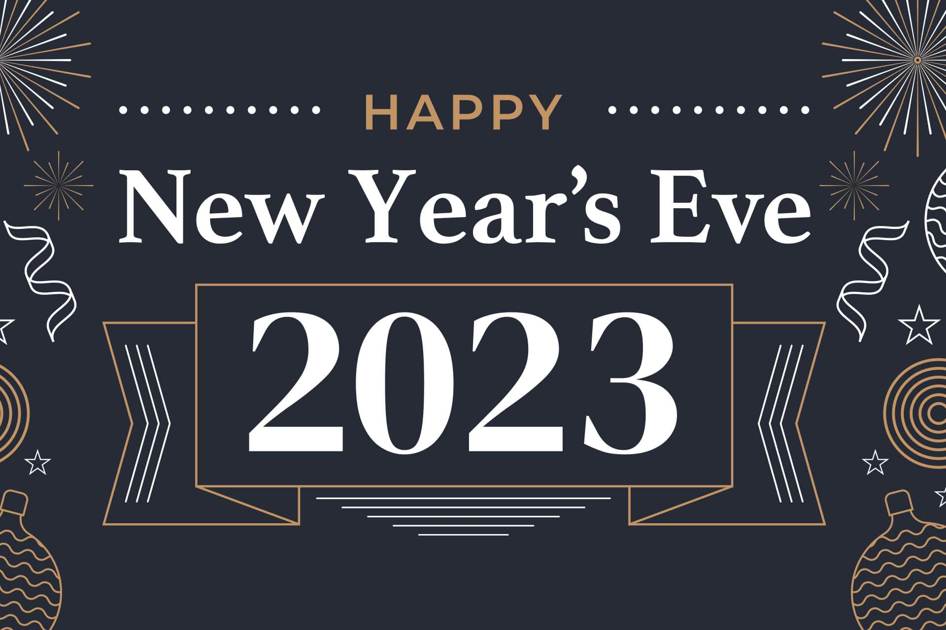 New Year's Eve 2023 at Poppi's Brick Oven Pizza