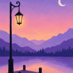Paint and Sip 10.14.2026 - Twilight Glow