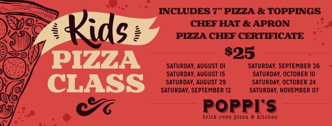 Poppis Kids Pizza_Slider