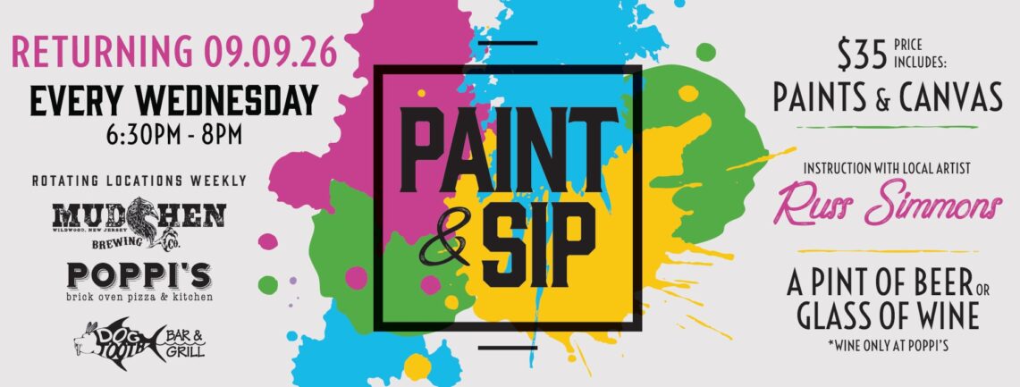 paint sip slider