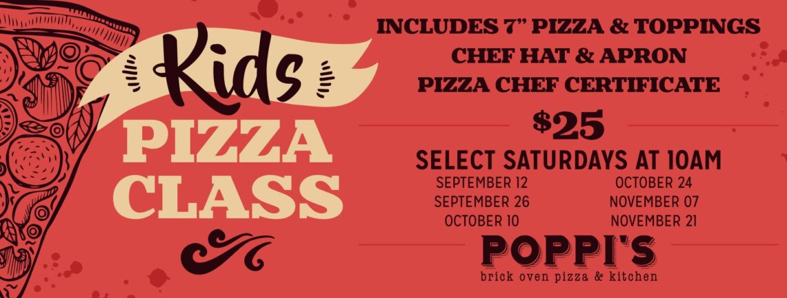 Poppis Kids Pizza_Slider