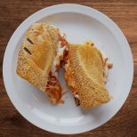 Chicken Parmesan Sandwich