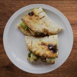 Chicken Pesto Panini