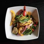 Grilled Mixed Vegetables