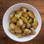 Herb Roasted Potatoes