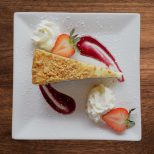 Limoncello Cheesecake