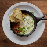 Roasted Burrata